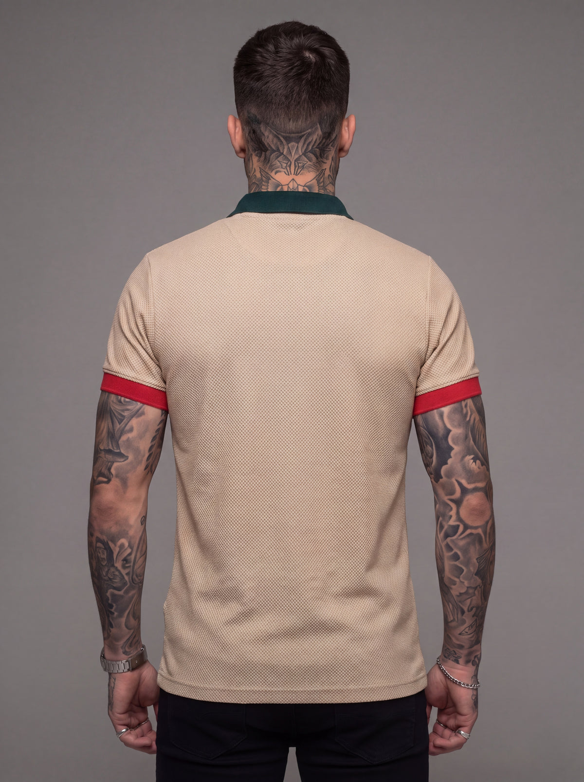 POLO DO - MONACO BEIGE