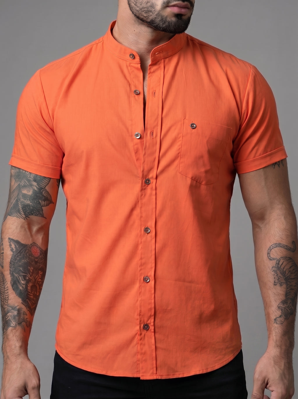 Camisa Neru Terra