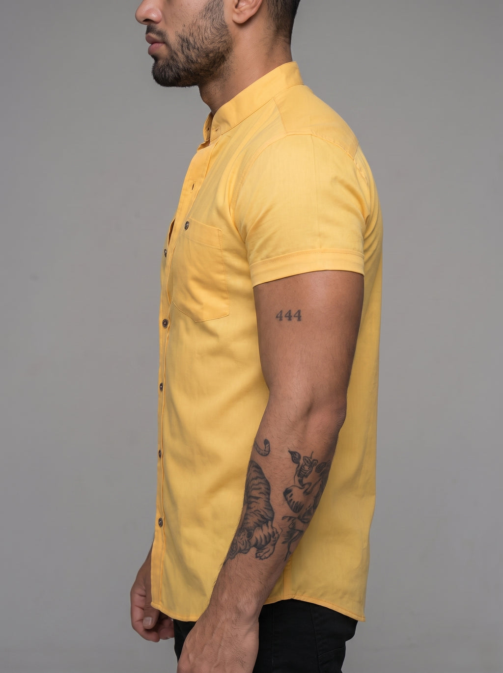 Camisa Neru Honey