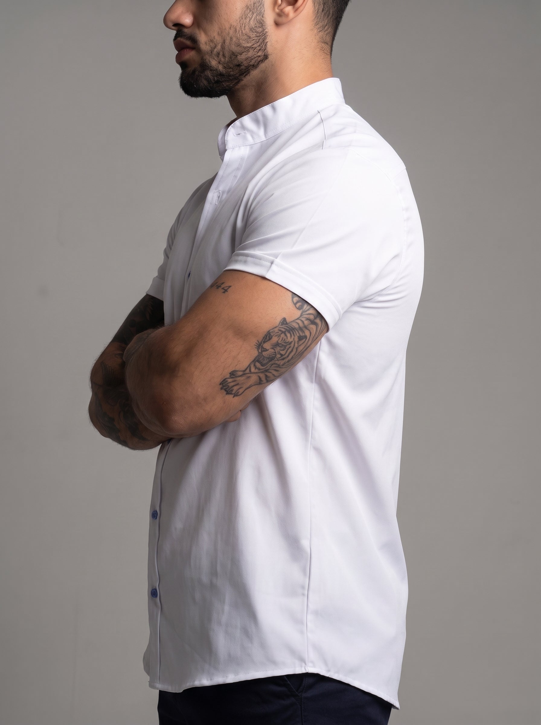 Camisa Neru White