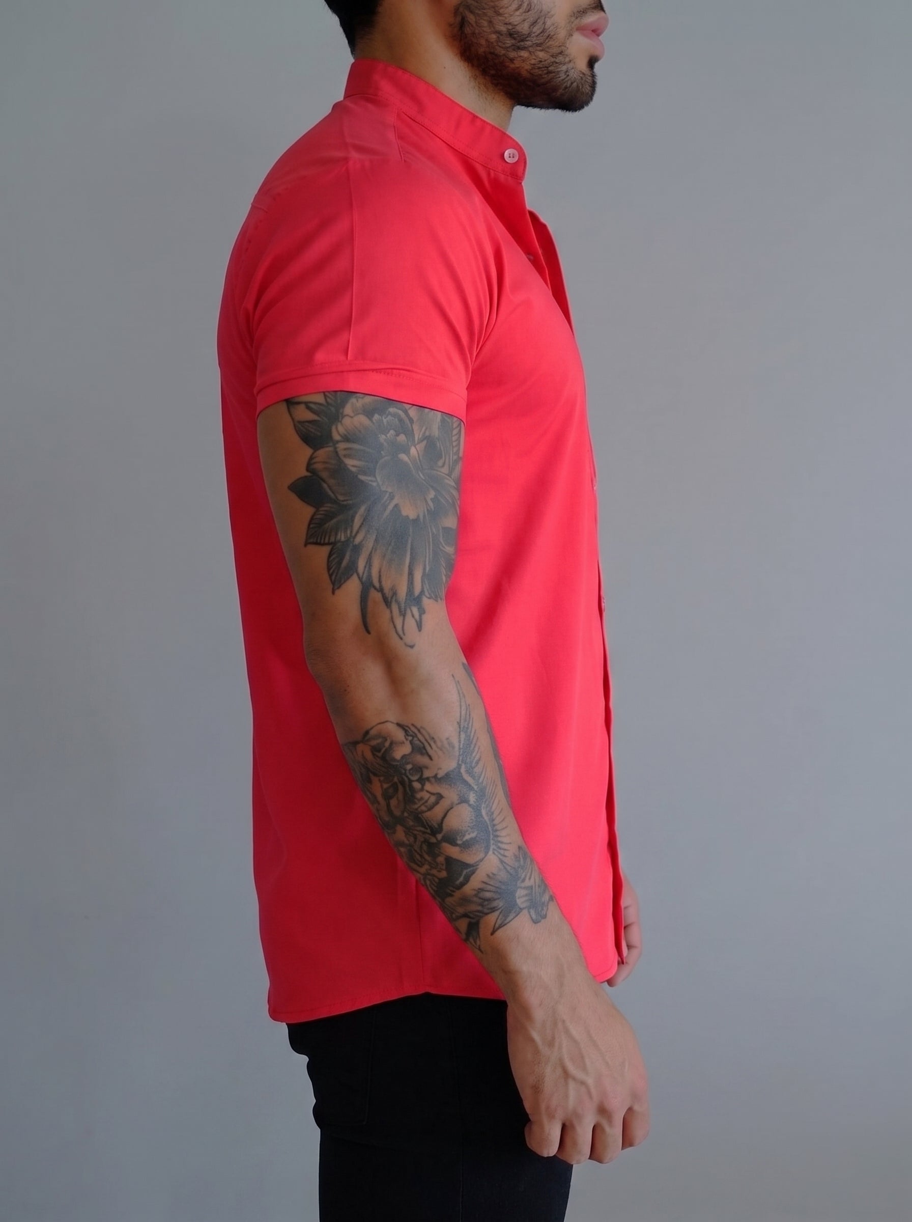 Camisa Neru Red