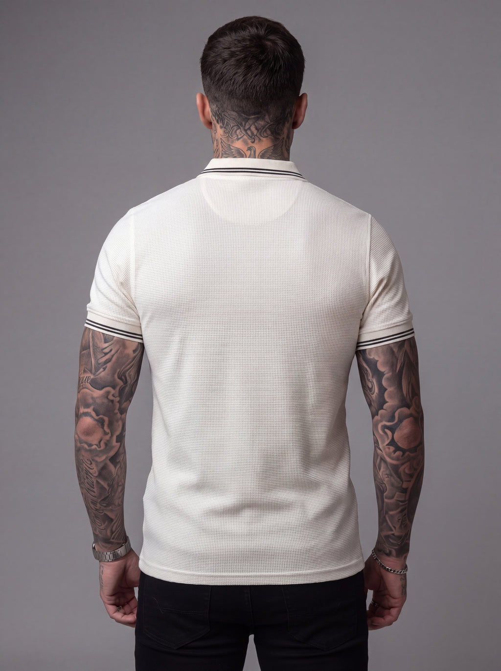 POLO DO – MONACO WHITE
