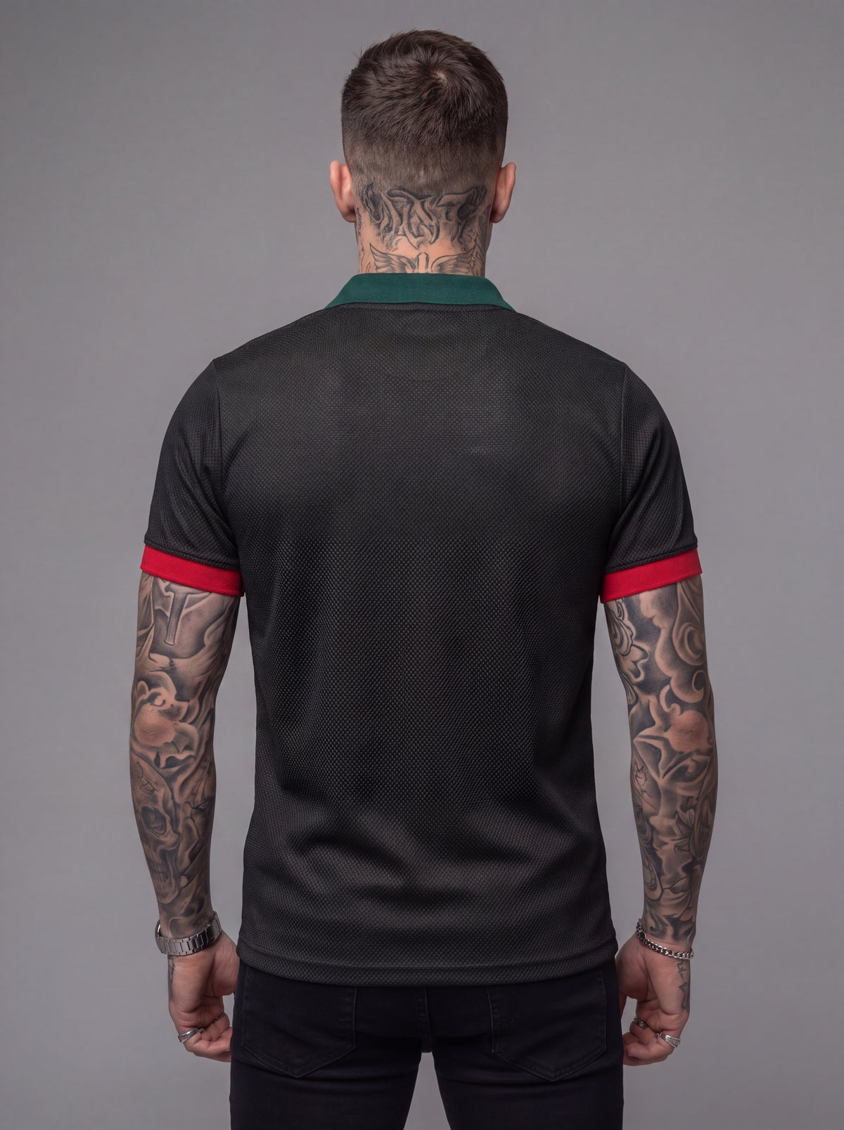 POLO DO – MONACO NOIR