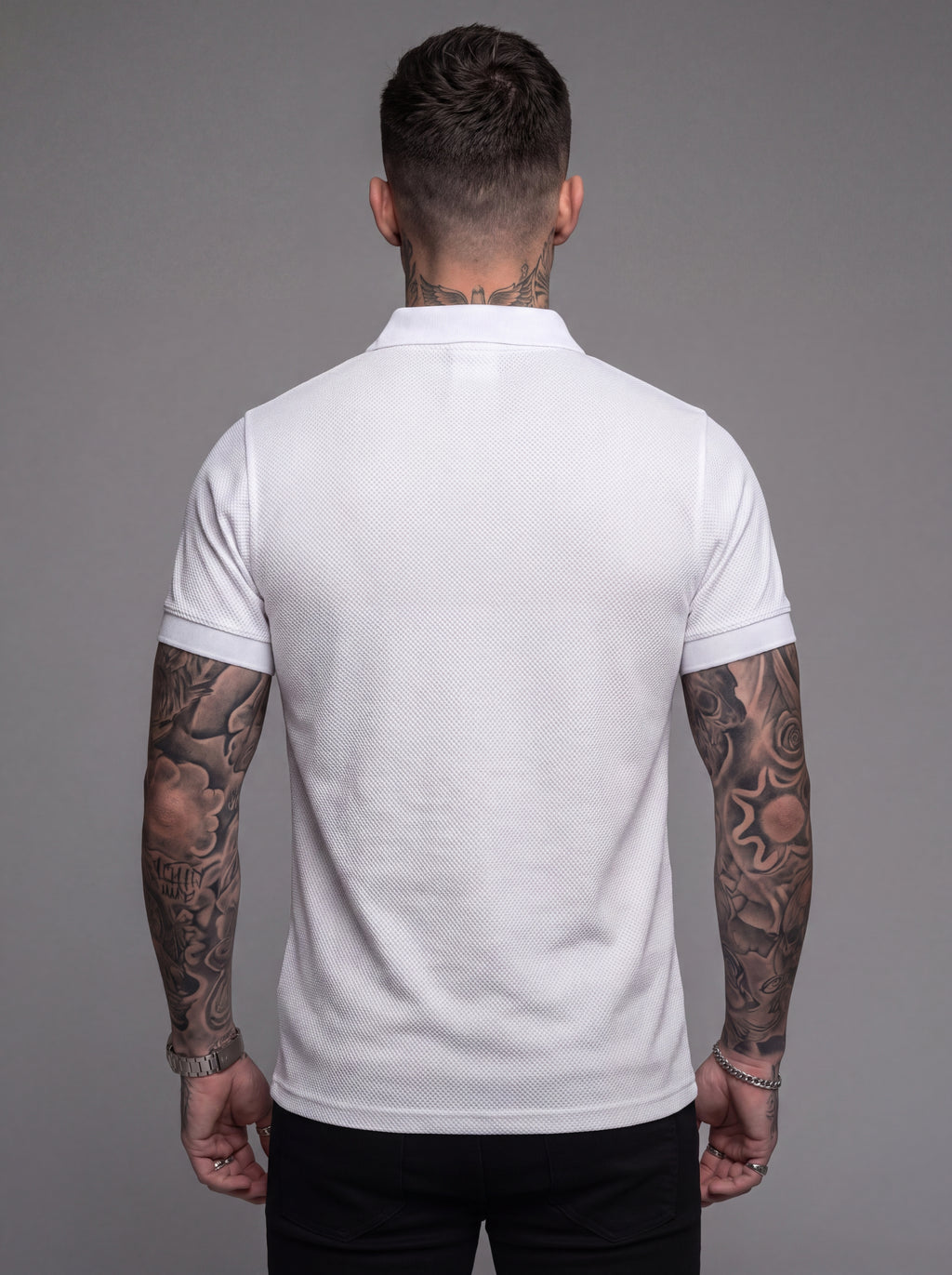POLO DONATTO – MONACO PURE WHITE