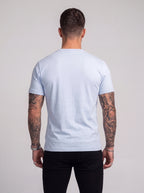 Camiseta Básica Essential Ice