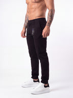Pantalón Punto Roma Slim Negro