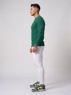 Set Verona — Verde & Blanco