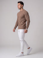 Set Firenze — Taupe & White