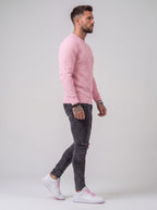 Set Santorini — Pink & Charcoal