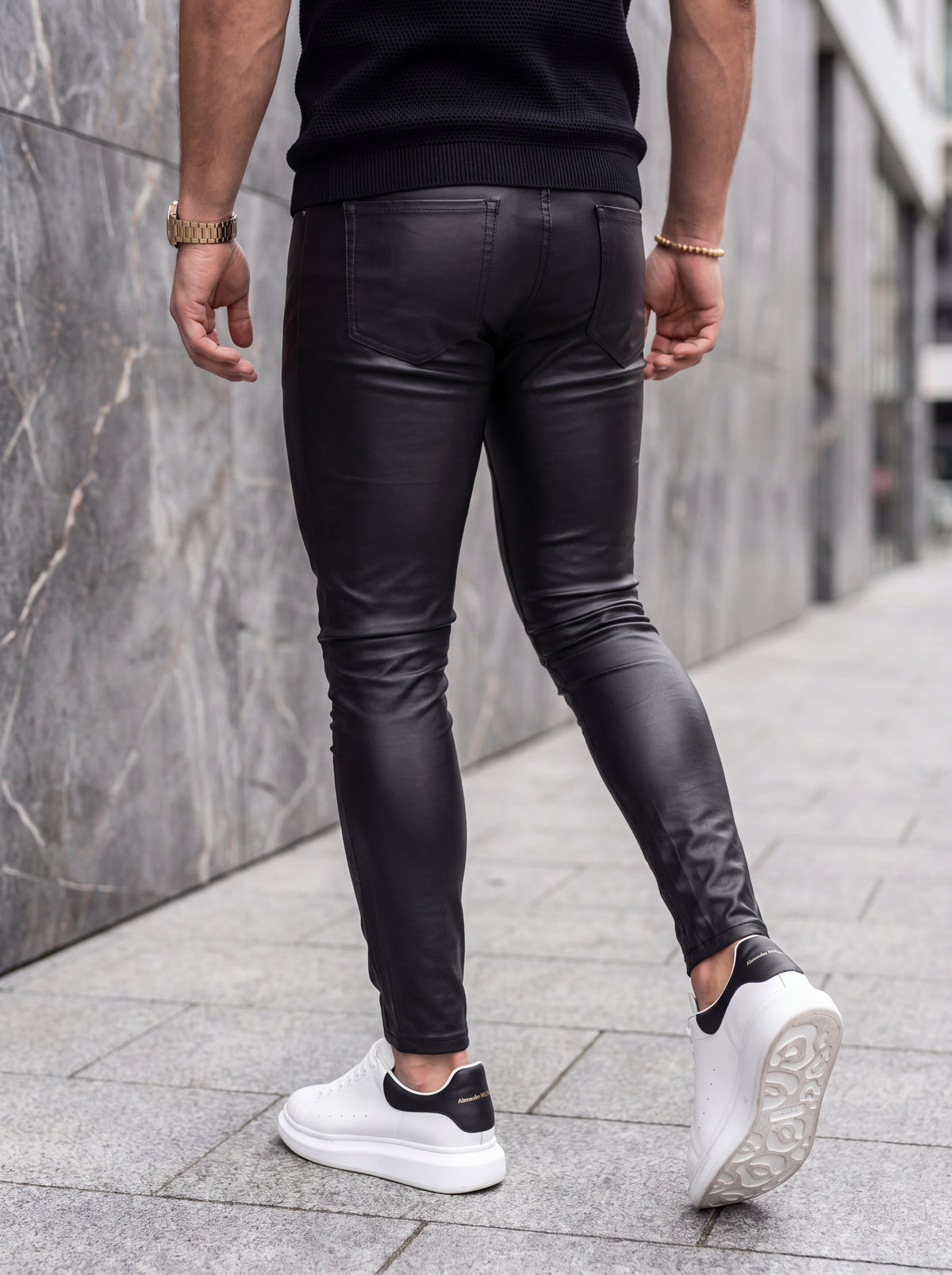 JEAN SKINNY FIT - CUERO
