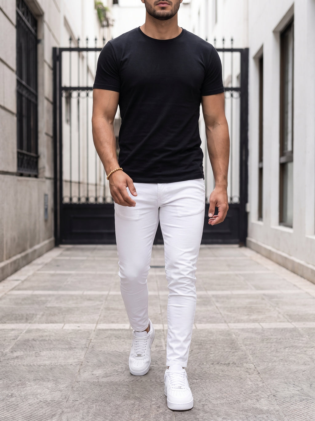 DRILL SLIM BLANCO
