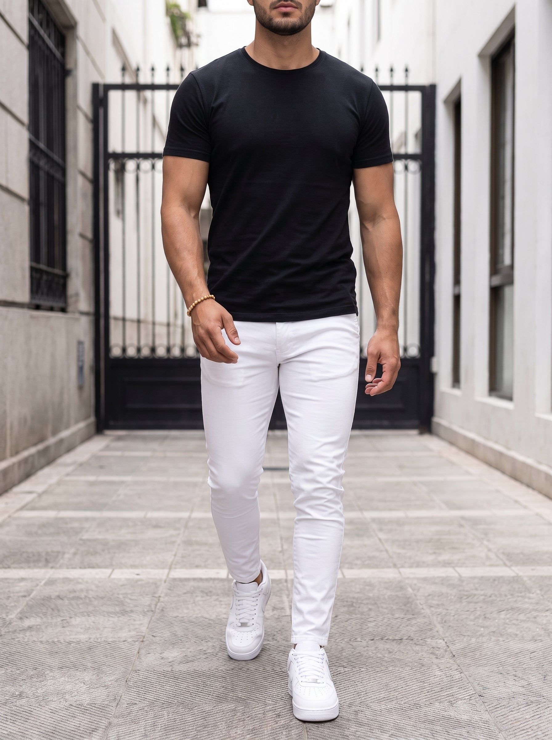 DRILL SLIM BLANCO