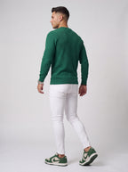 Set Verona — Verde & Blanco