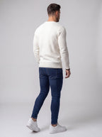 Set Milano — Marfil & Denim