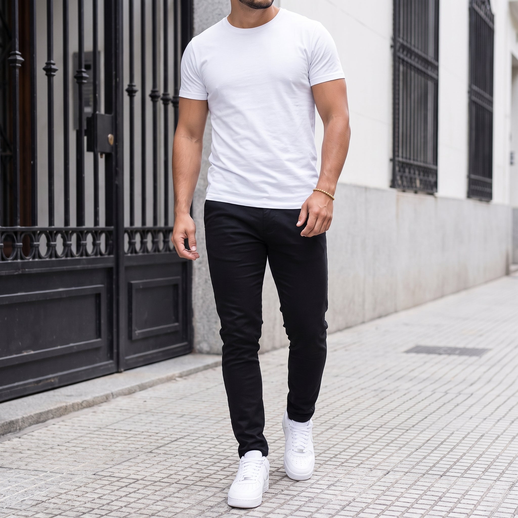 DRILL SLIM NEGRO
