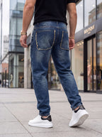 Jean Mom fit Vintage Denim