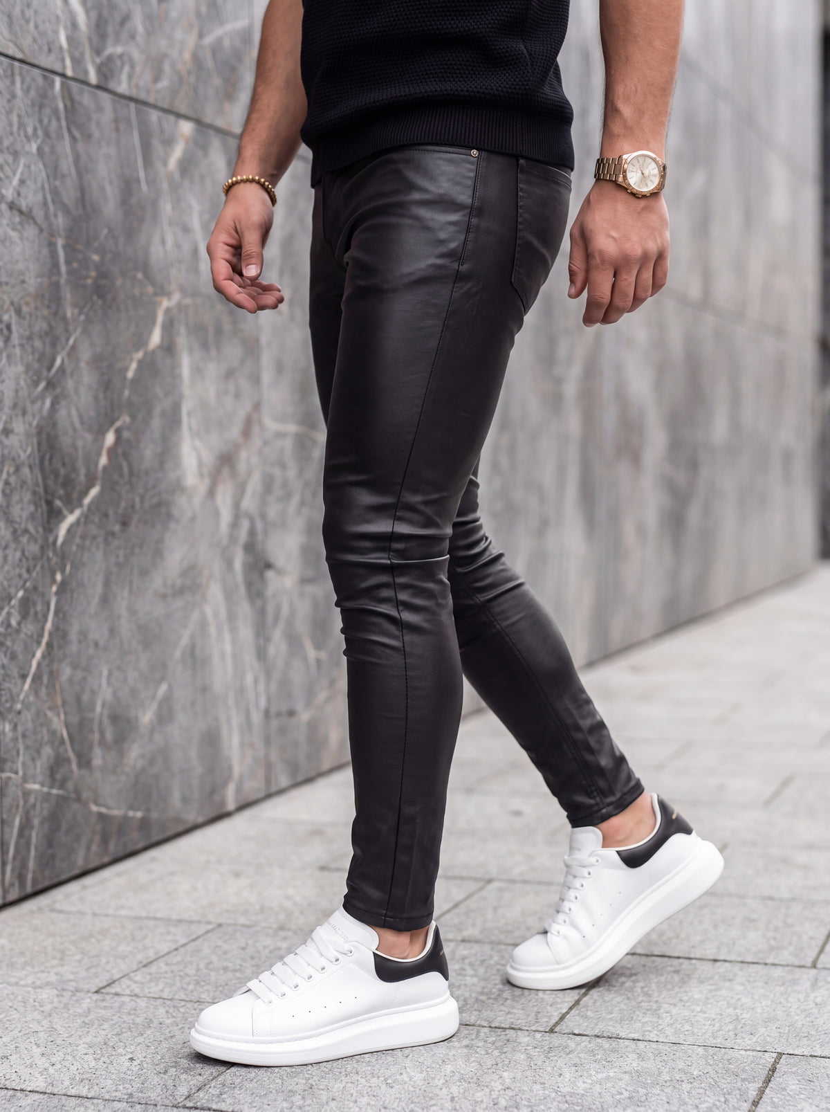 JEAN SKINNY FIT - CUERO