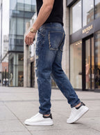 Jean Mom fit Vintage Denim