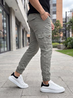 Jogger Cargo Verde Militar