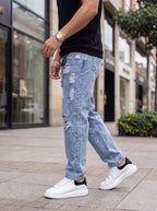 Jean Mom Fit Rebel