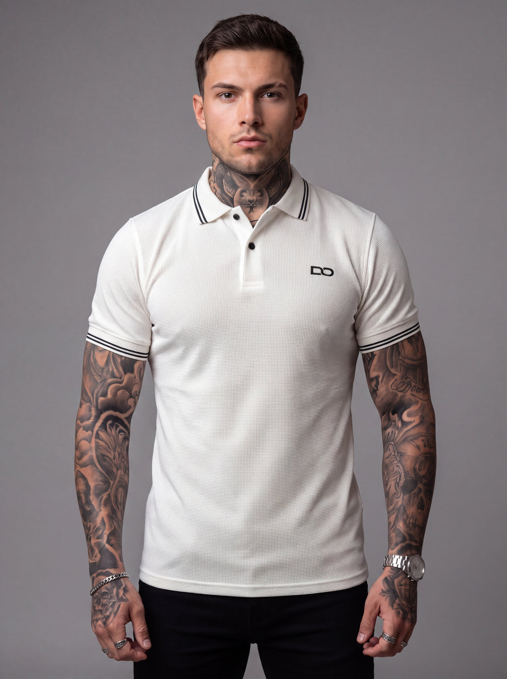 POLO DO – MONACO WHITE
