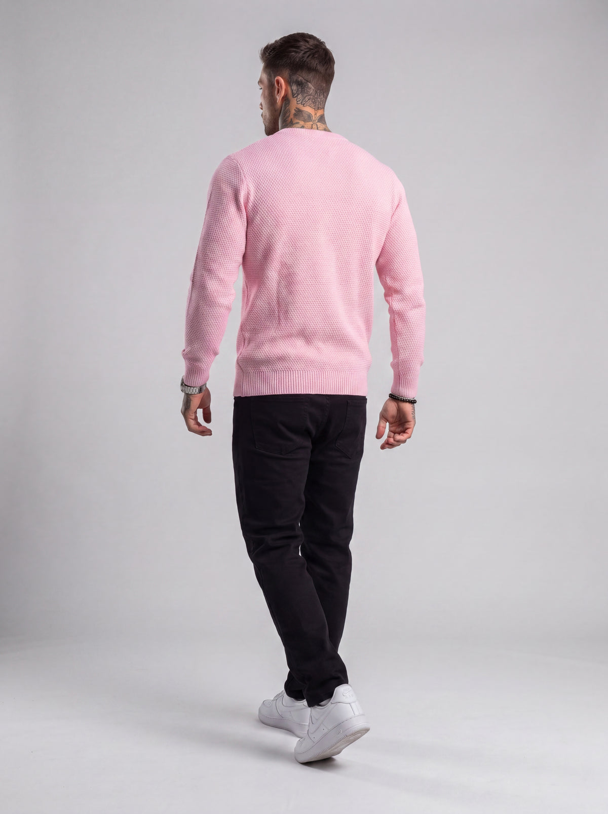 Set Milano — Pink & Black