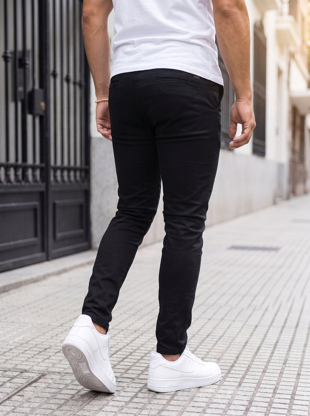 DRILL SLIM NEGRO
