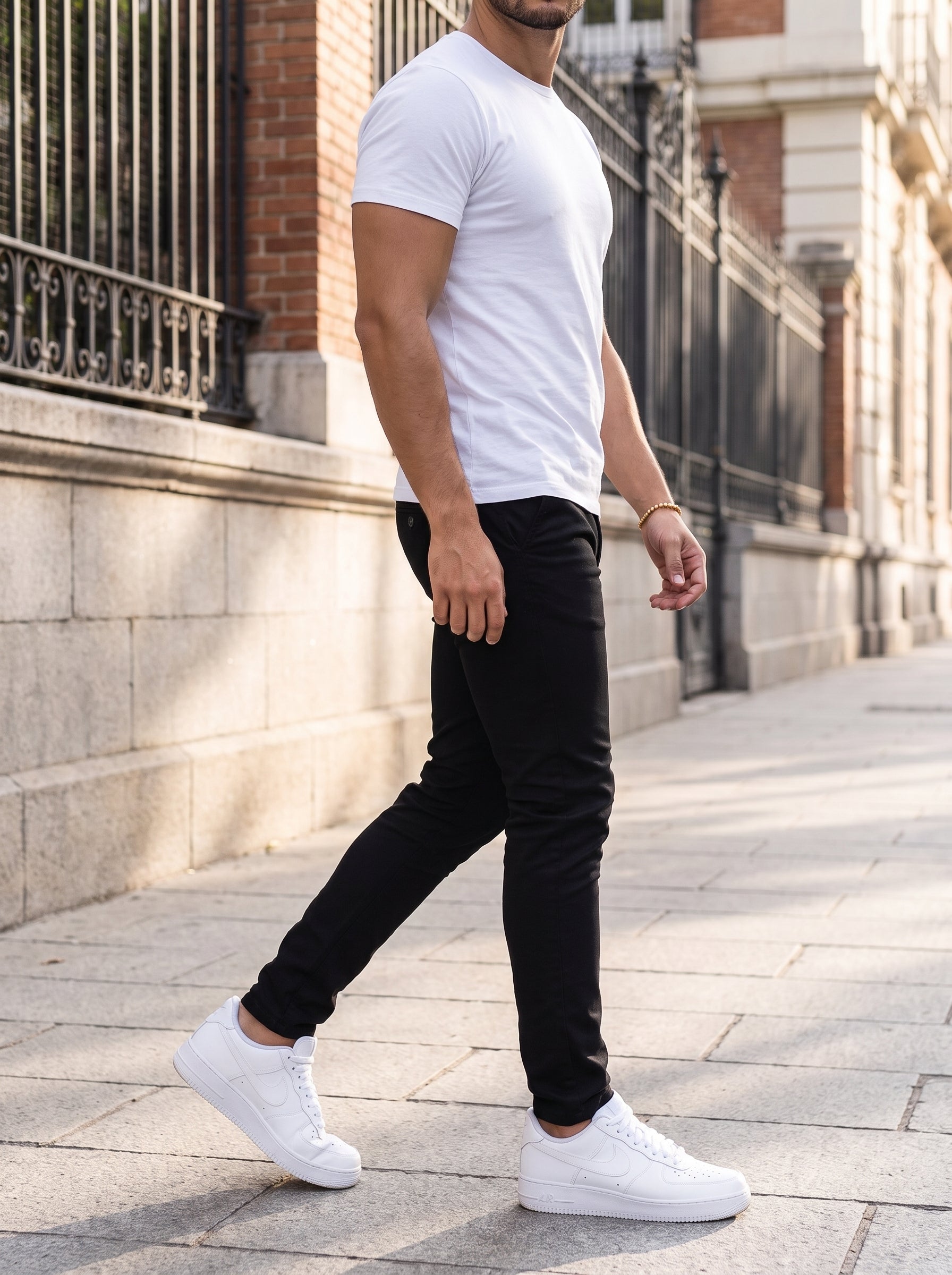 DRILL SLIM NEGRO