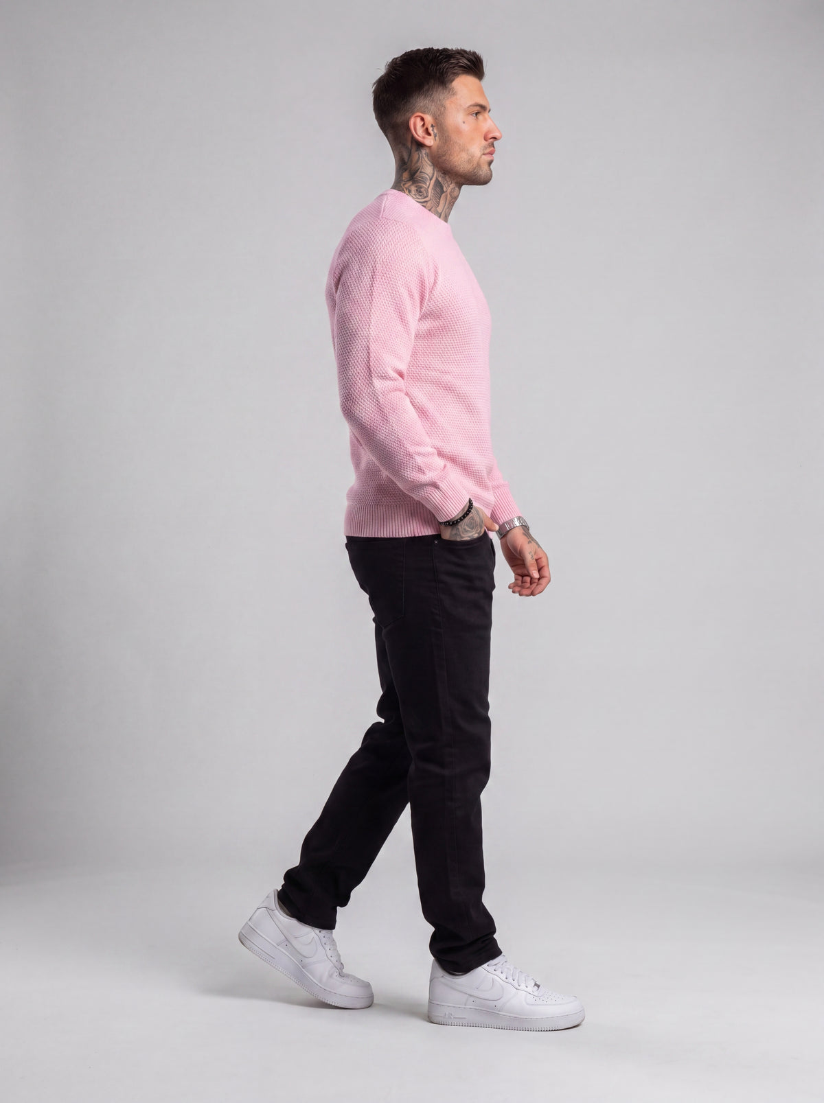 Set Milano — Pink & Black