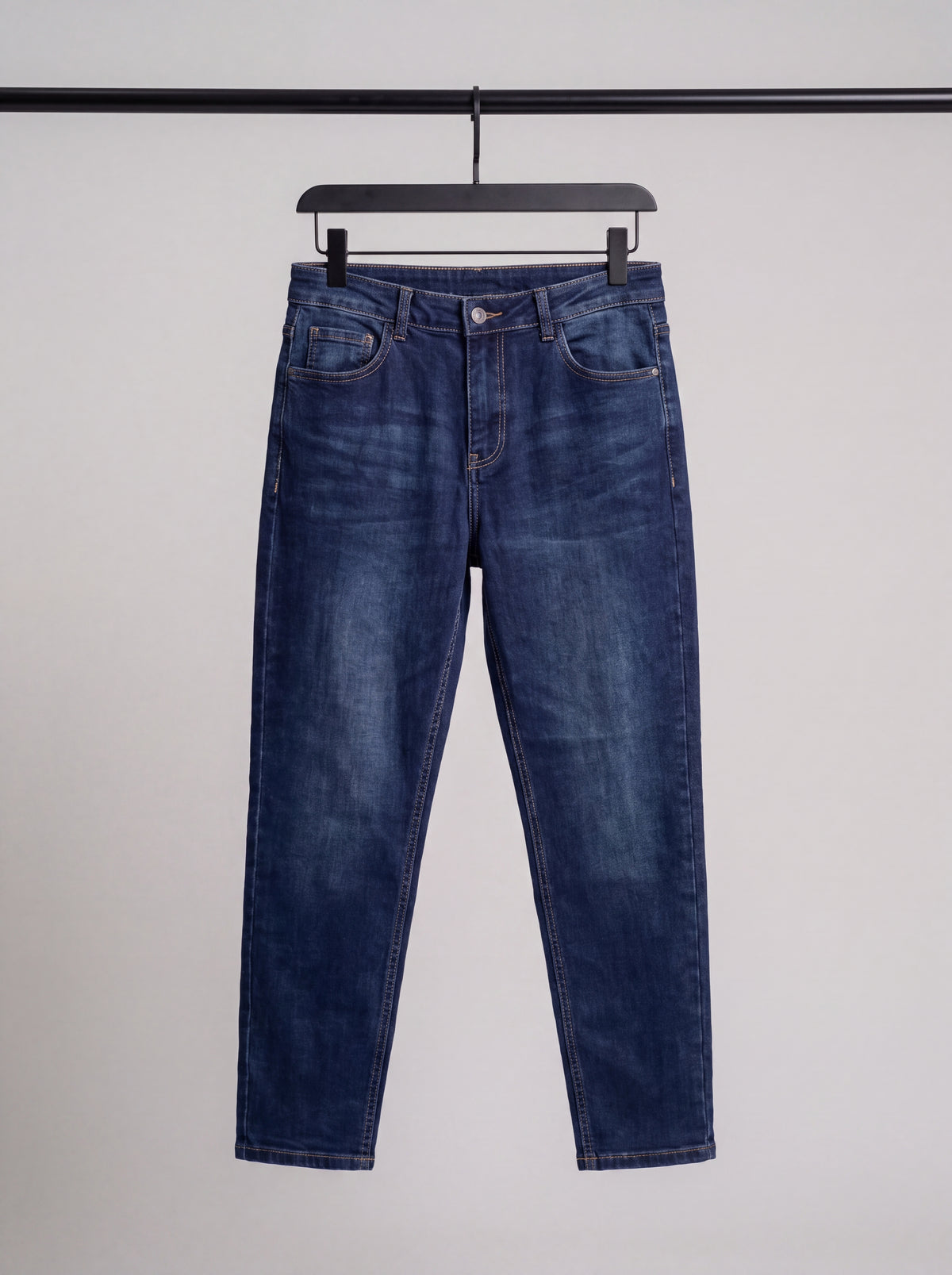 Jean Slim Clásico Azul Oscuro