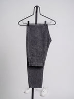 Jean Mon Fit Gris Vintage