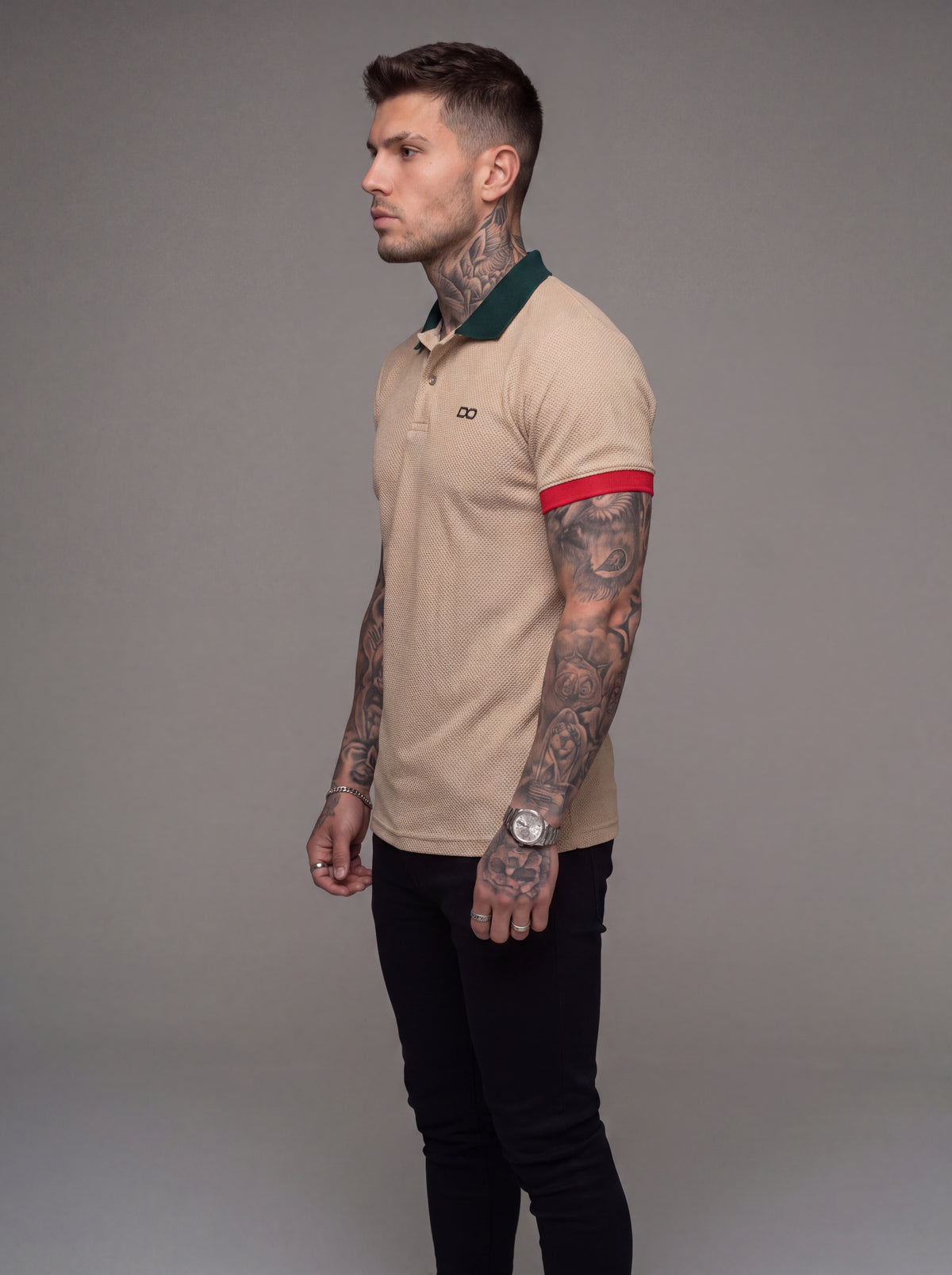 POLO DO - MONACO BEIGE
