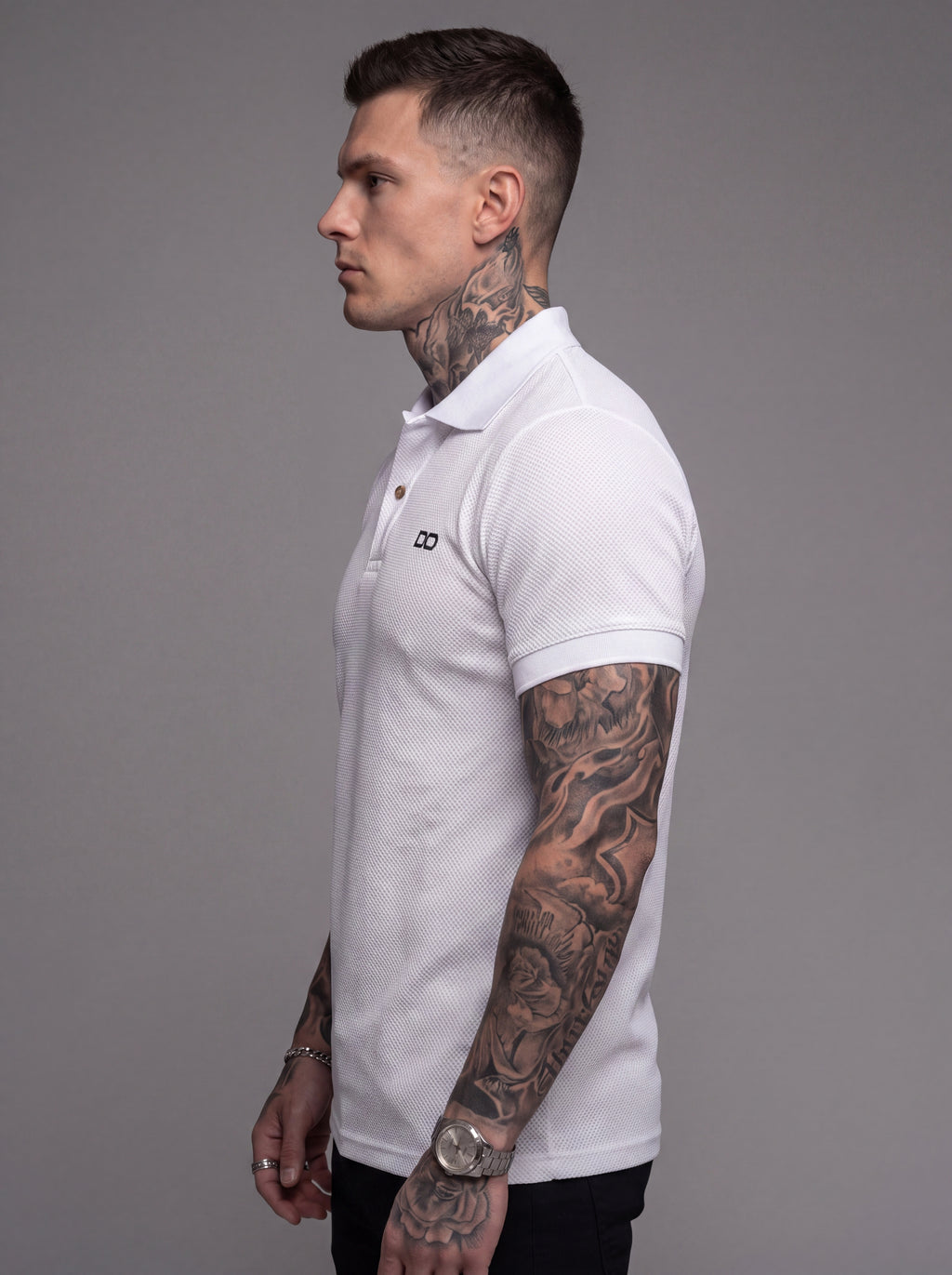 POLO DONATTO – MONACO PURE WHITE