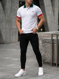 POLO DO MONACO ITALY + JEAN SKINNY NEGRO LISO