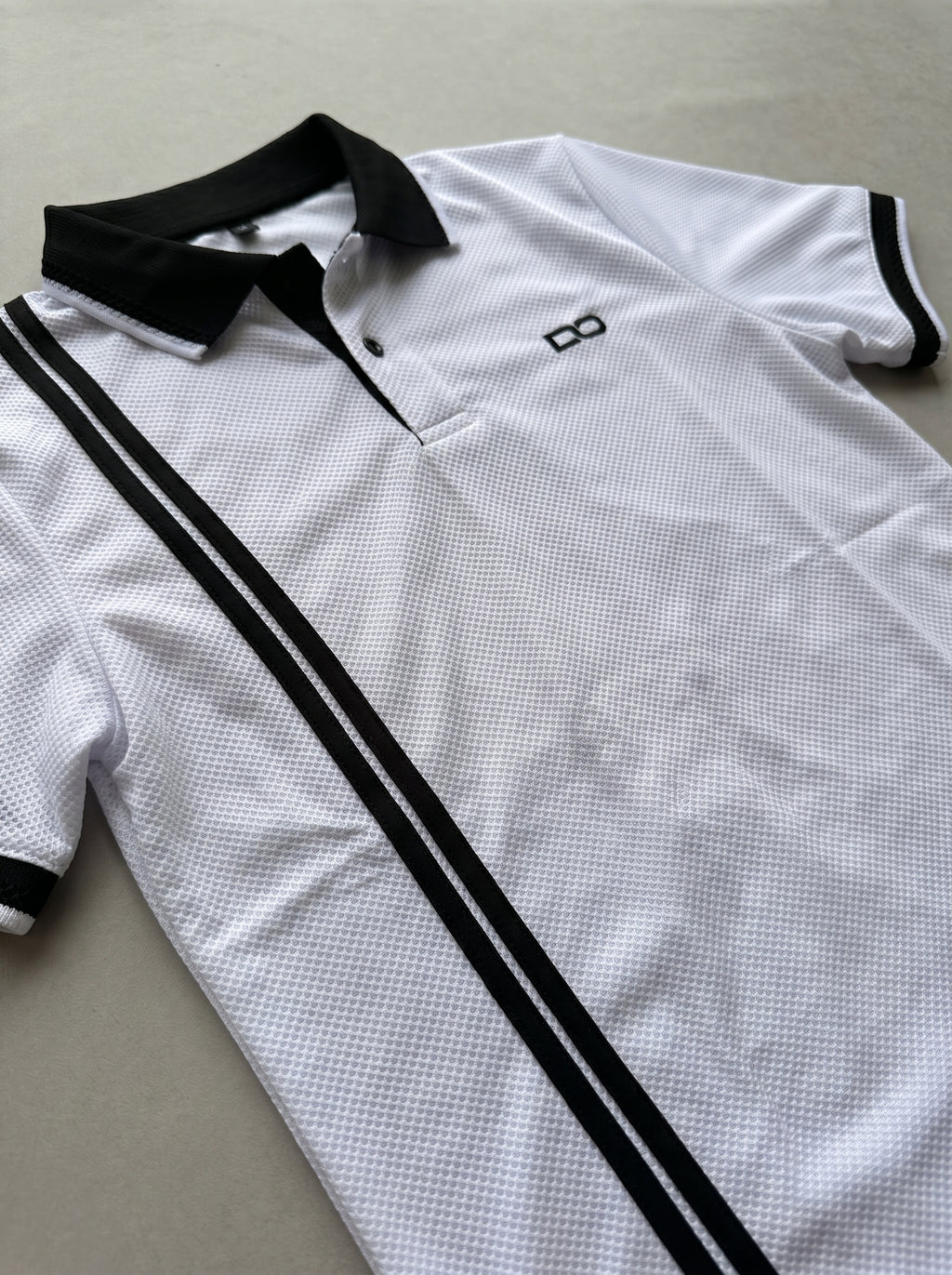 POLO DO – MONACO BLACK LINE