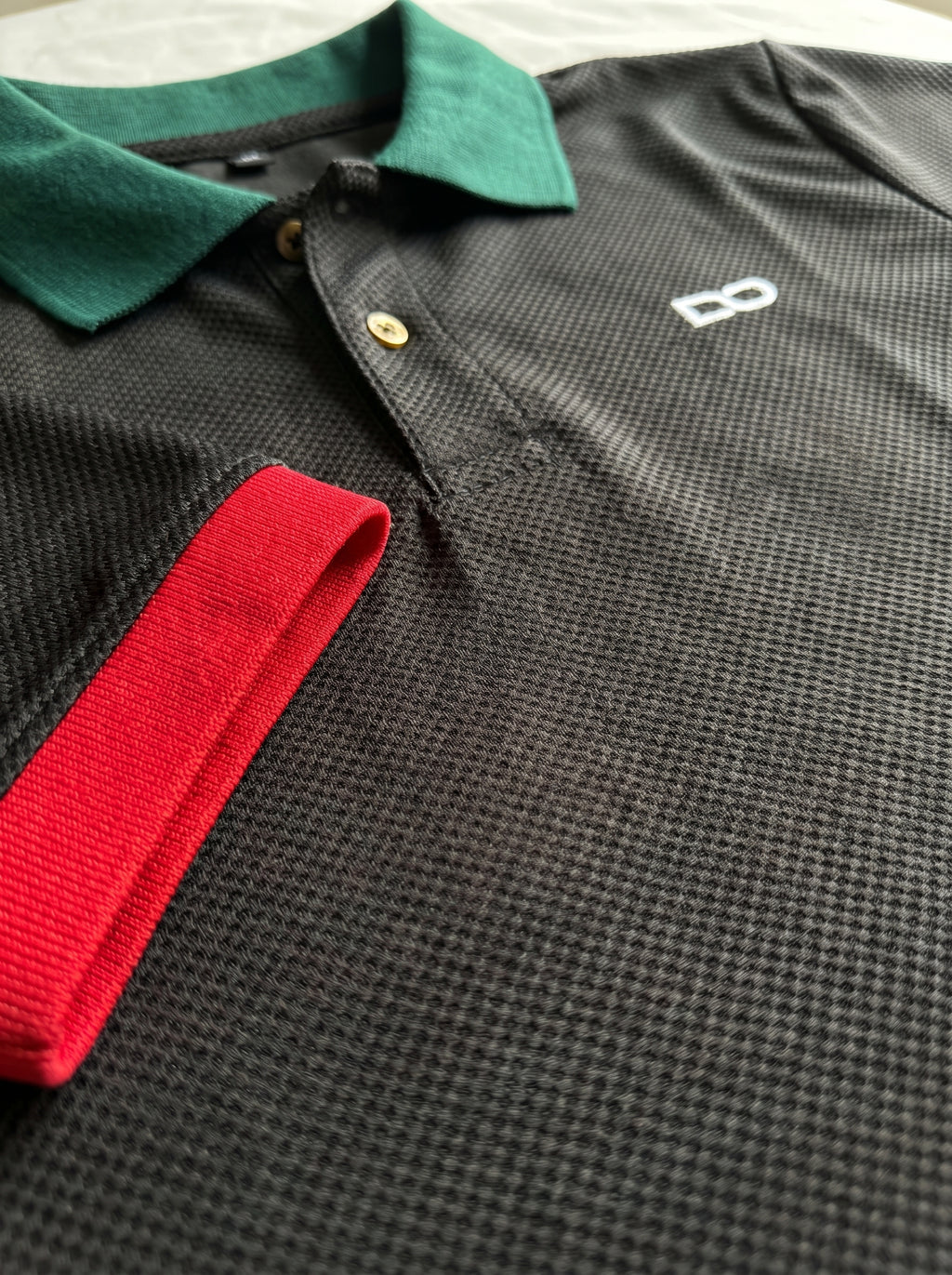 POLO DO – MONACO NOIR