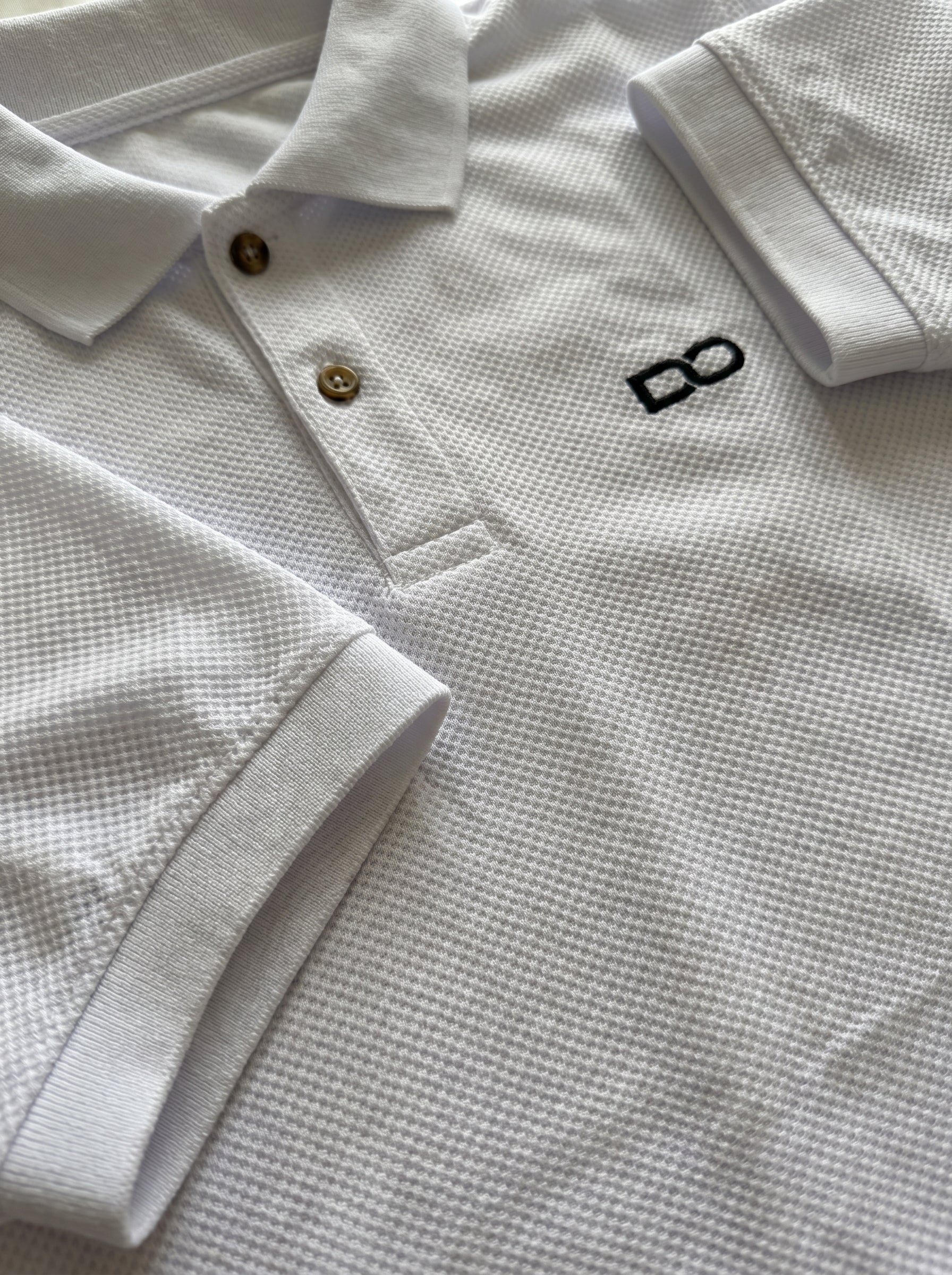 POLO DO – MONACO PURE WHITE