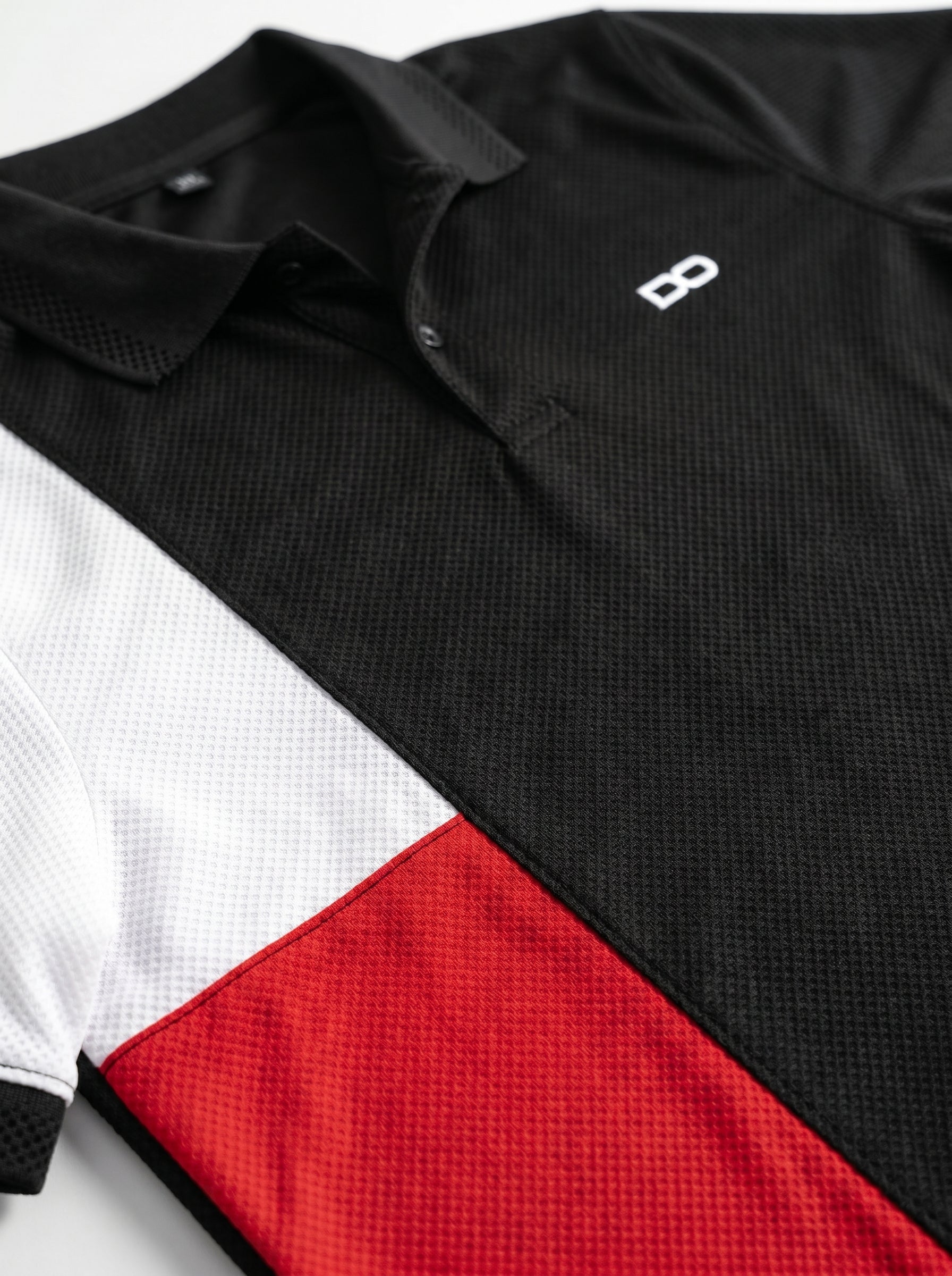 POLO DO – MONACO RACING - JEAN NEGRO LISO