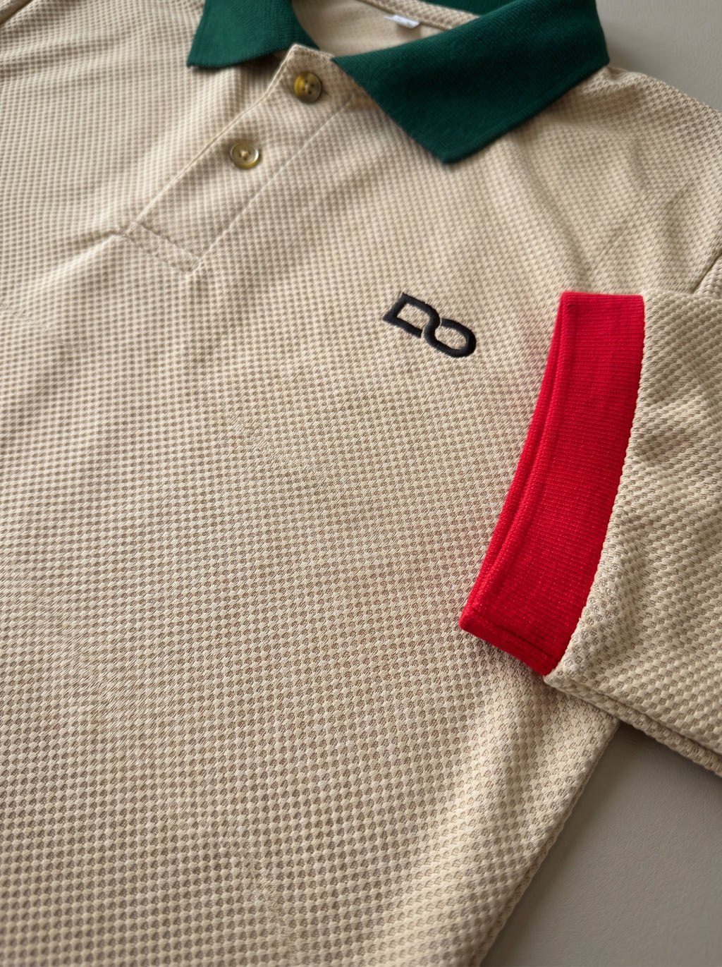 POLO DO - MONACO BEIGE