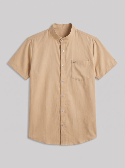 Camisa Neru Beige