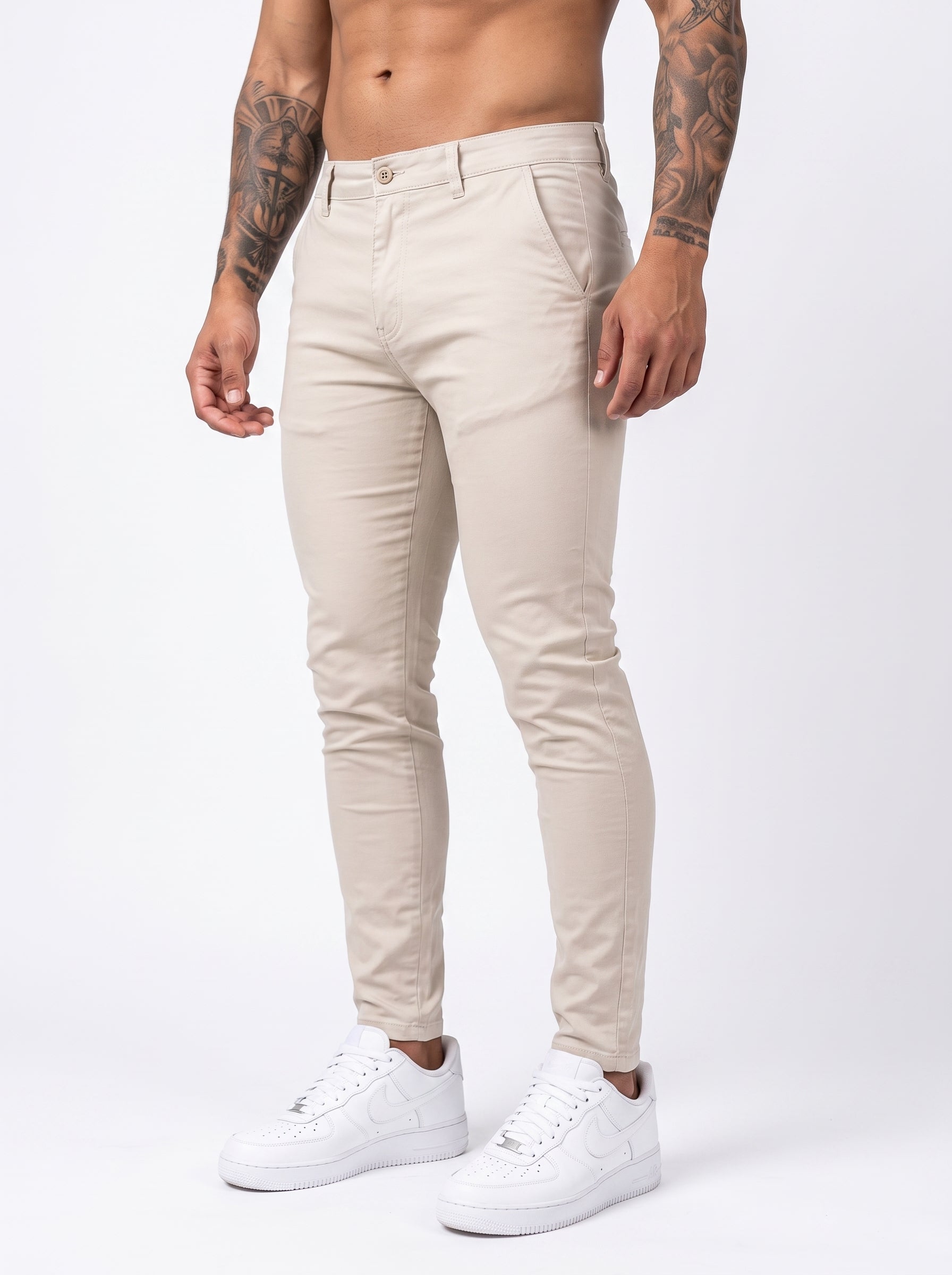 DRILL SLIM MARFIL