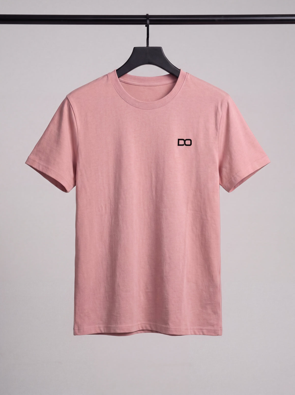 Camiseta Básica Essential Pink