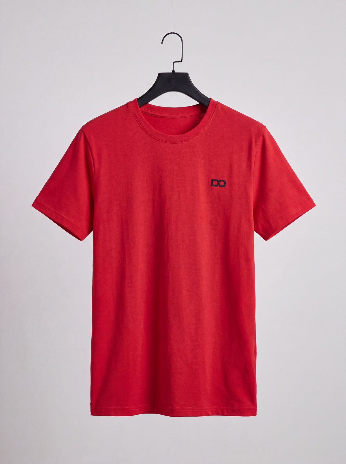 Camiseta Básica Essential Red