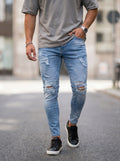 JEAN SKINNY FIT - BLUE URBAN