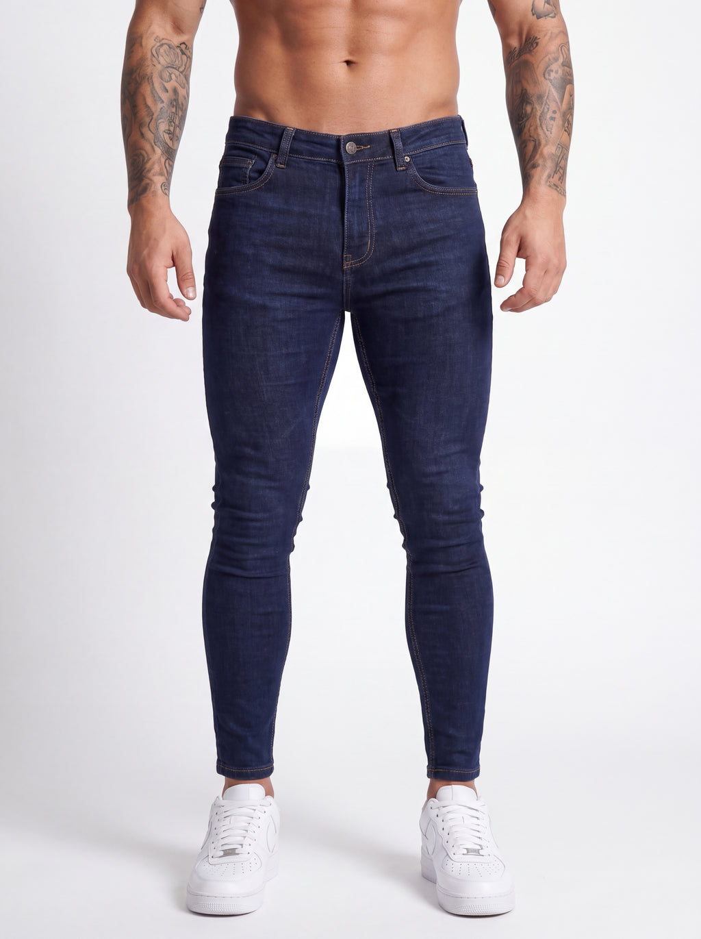 Set Milano — Marfil & Denim