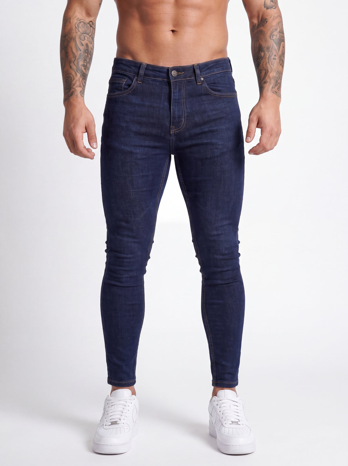 Set Milano — Marfil & Denim