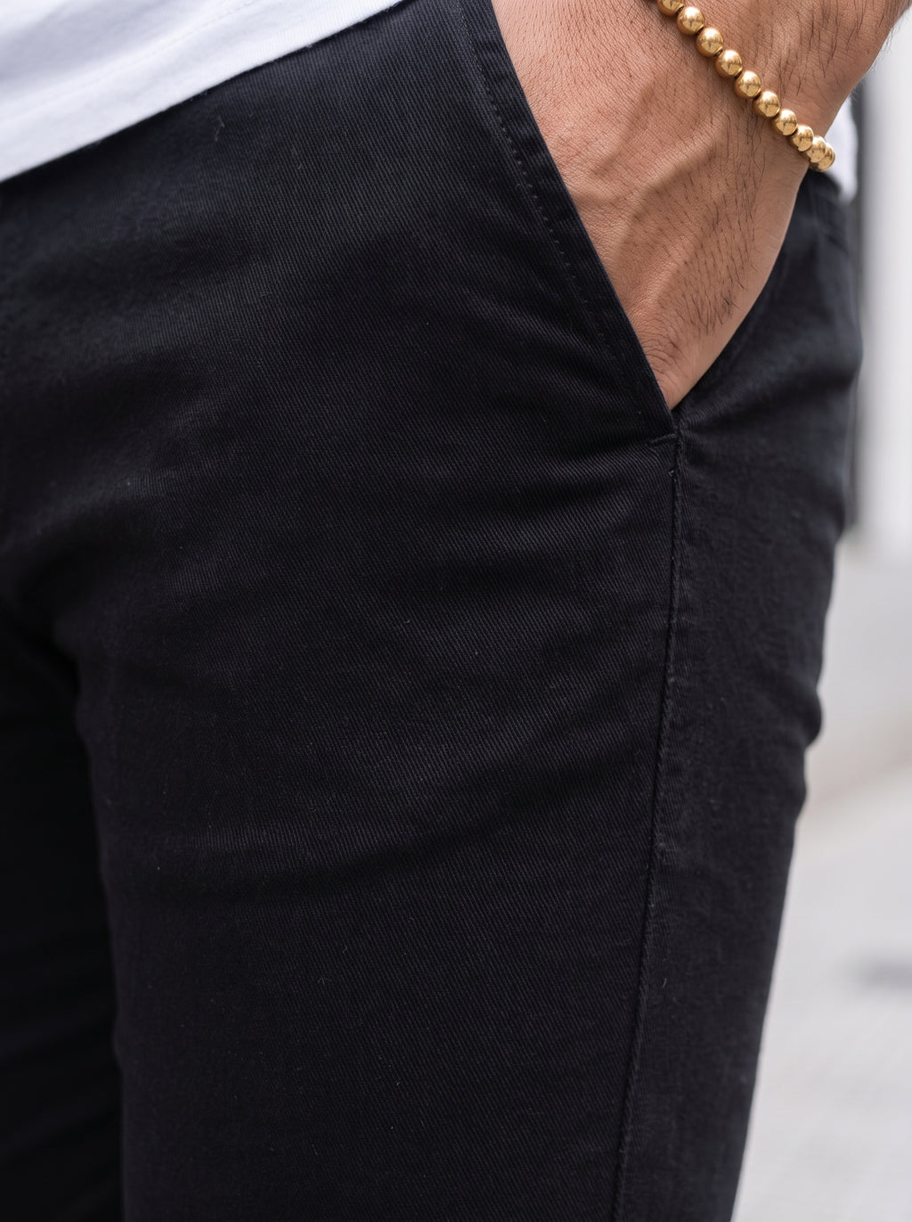 DRILL SLIM NEGRO