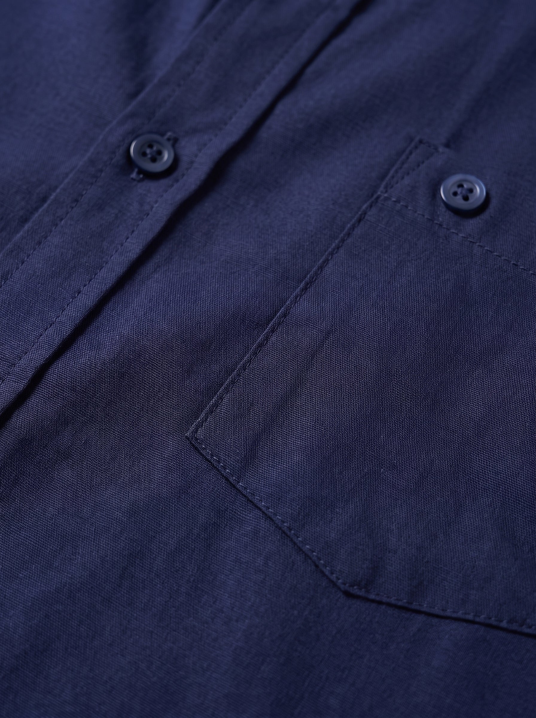 Camisa Neru Signature Navy