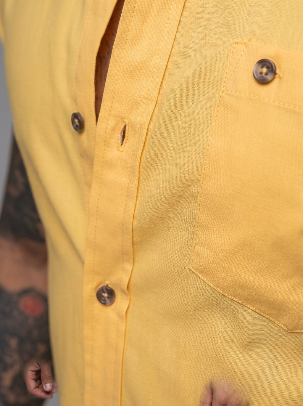 Camisa Neru Honey