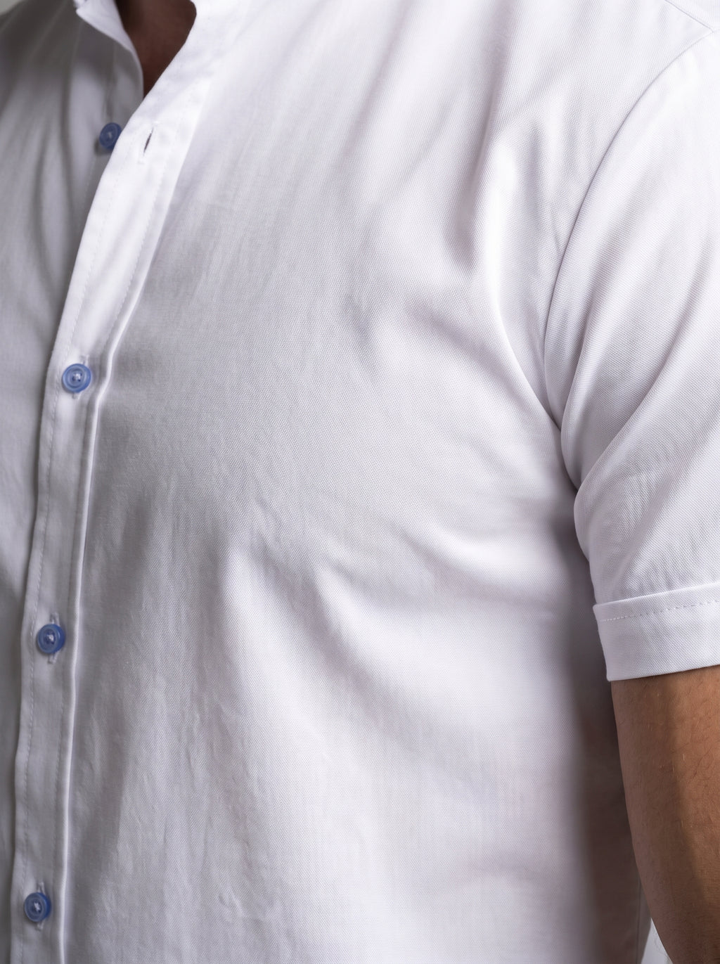 Camisa Neru White